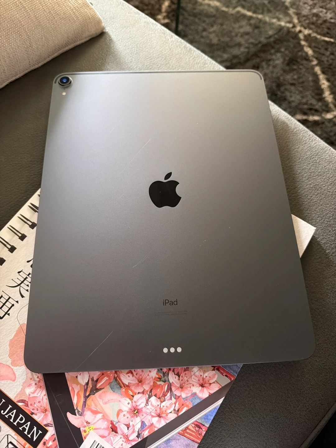 Apple iPad Pro (12.9-inch 3rd Gen) 64GB - photo 2