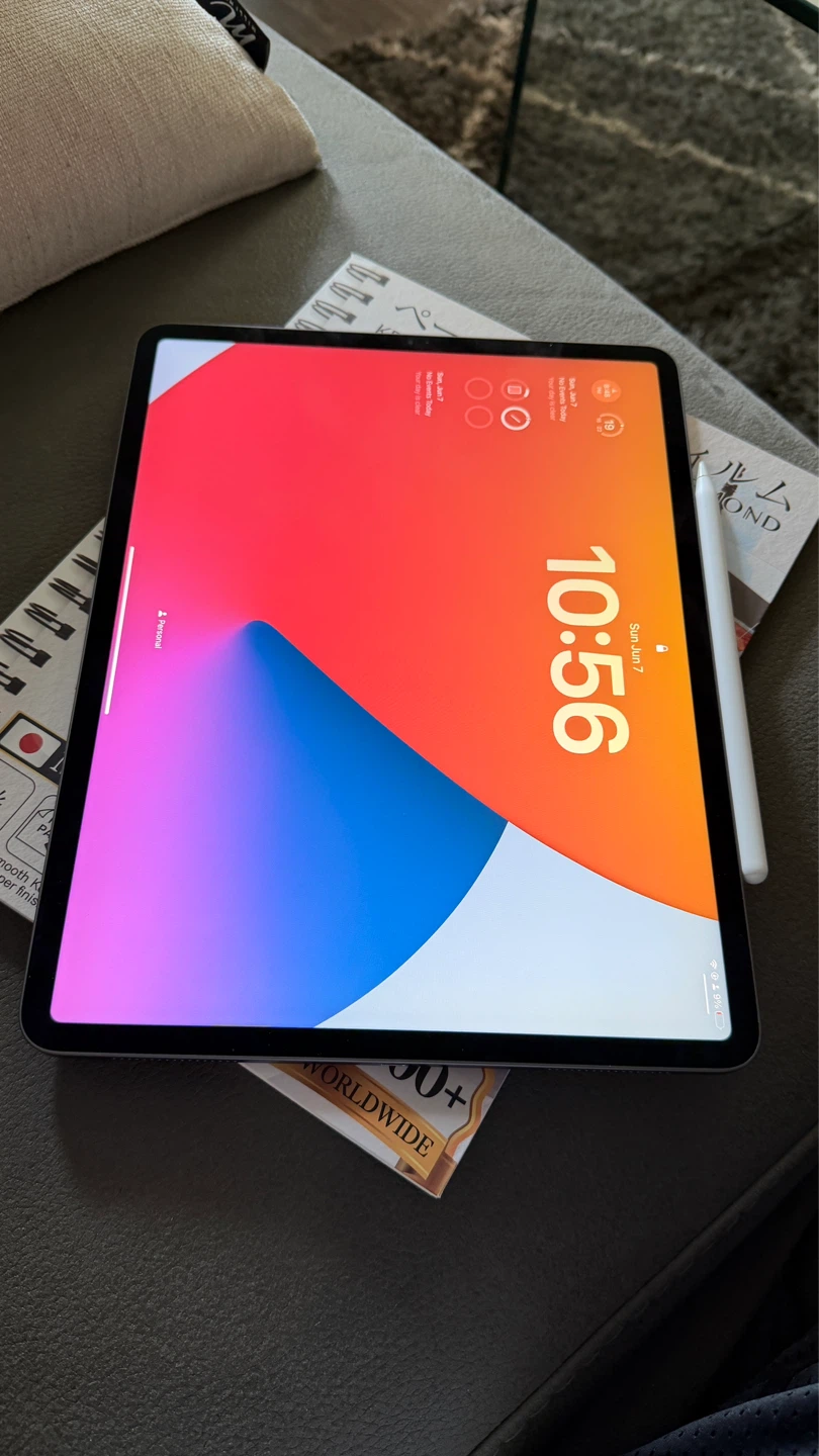 Apple iPad Pro (12.9-inch 3rd Gen) 64GB