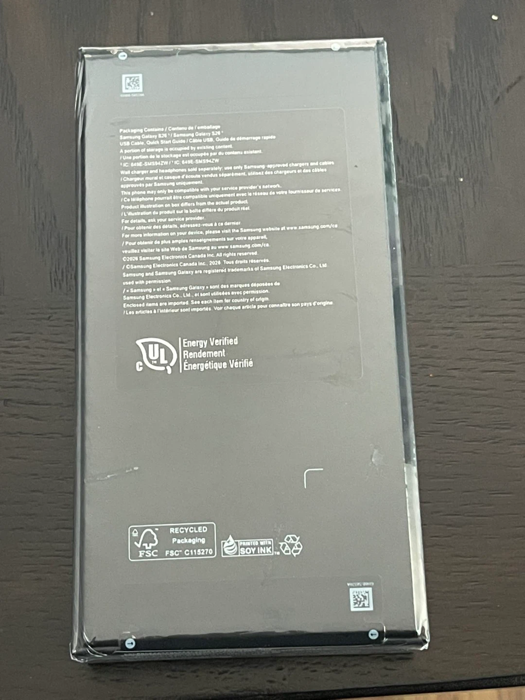 Samsung s26 ultra