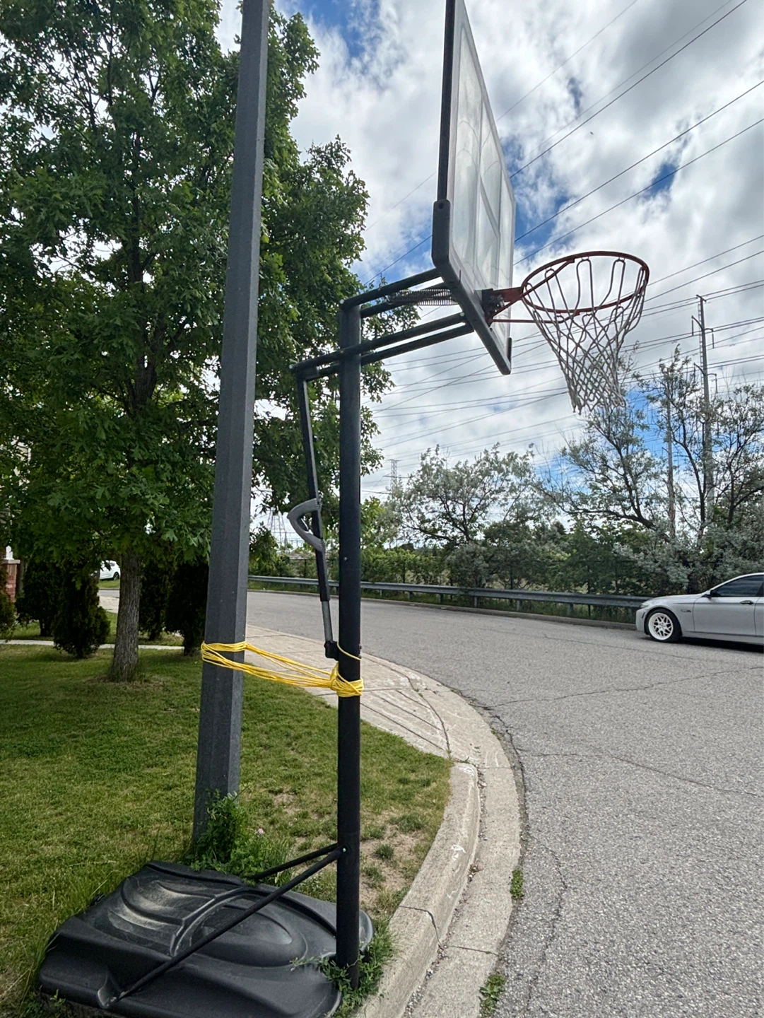 Lifetime Basketball Hoop - photo 2