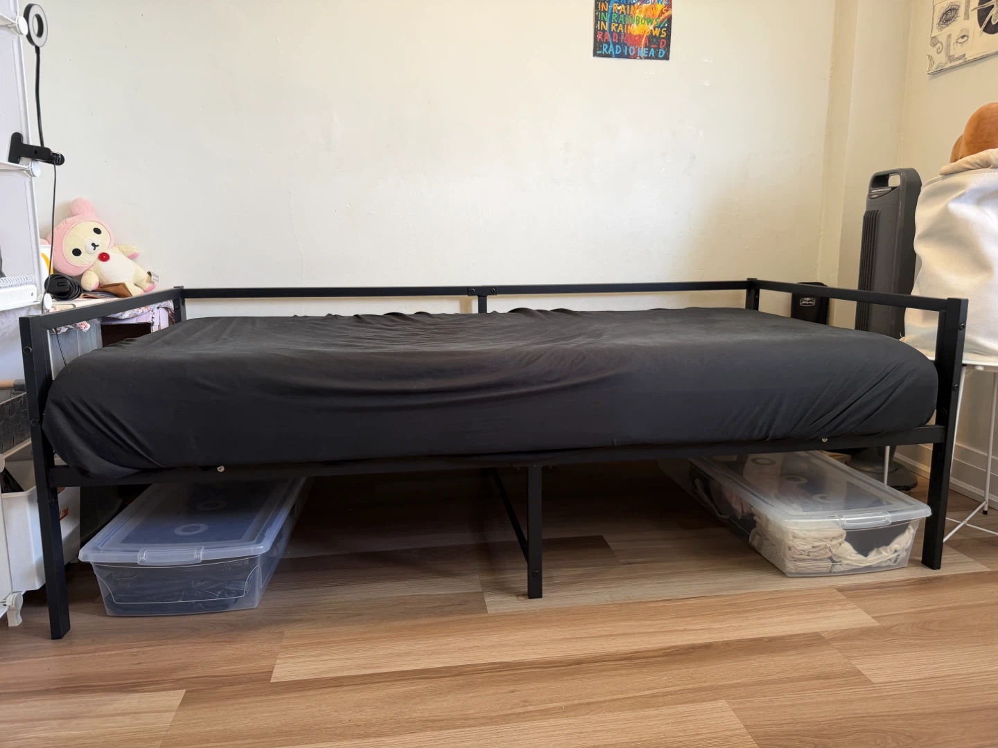 DUMEE Metal Twin Daybed Frame - photo 3