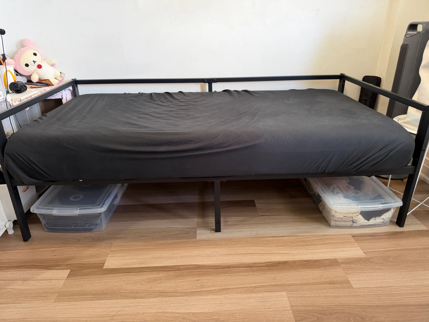 DUMEE Metal Twin Daybed Frame