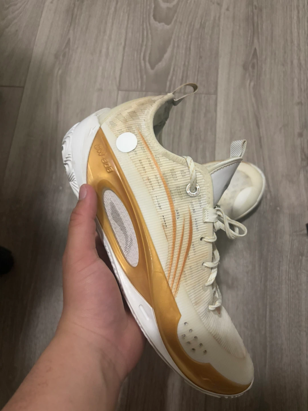 Used Way of wade 808 2 size 11