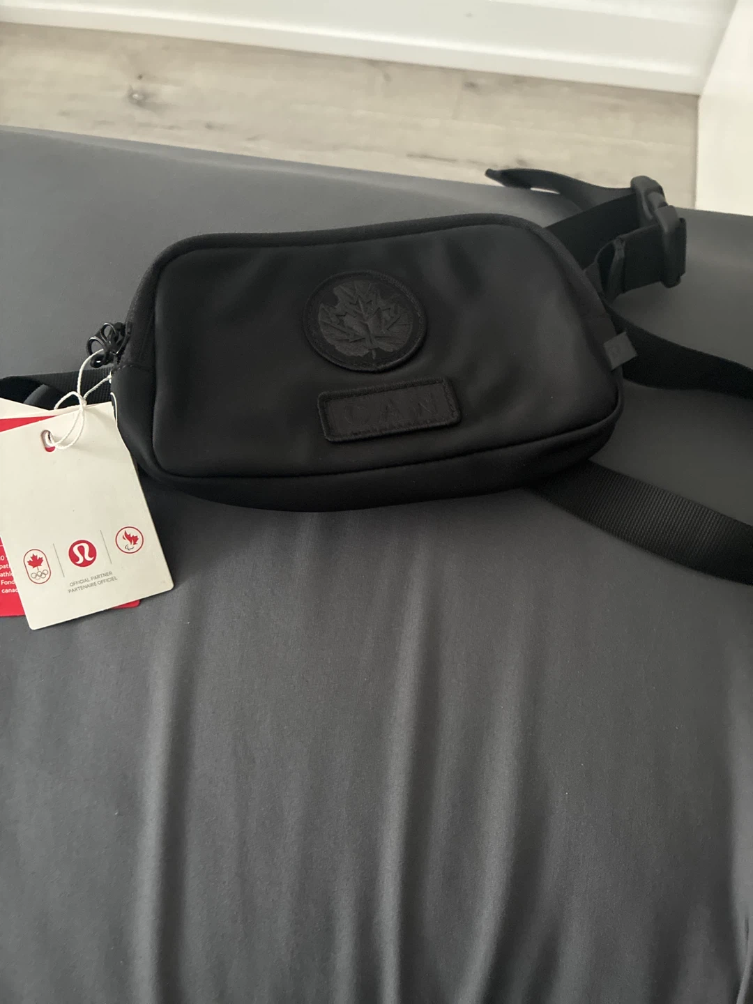 Lululemon Canada Olympics Fanny Pack