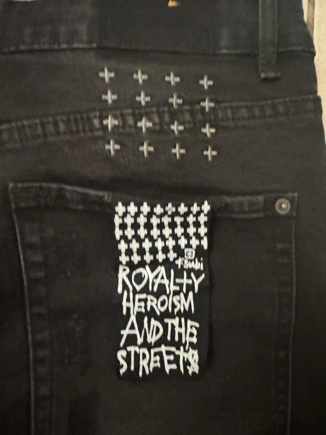 Ksubi jeans - photo 2