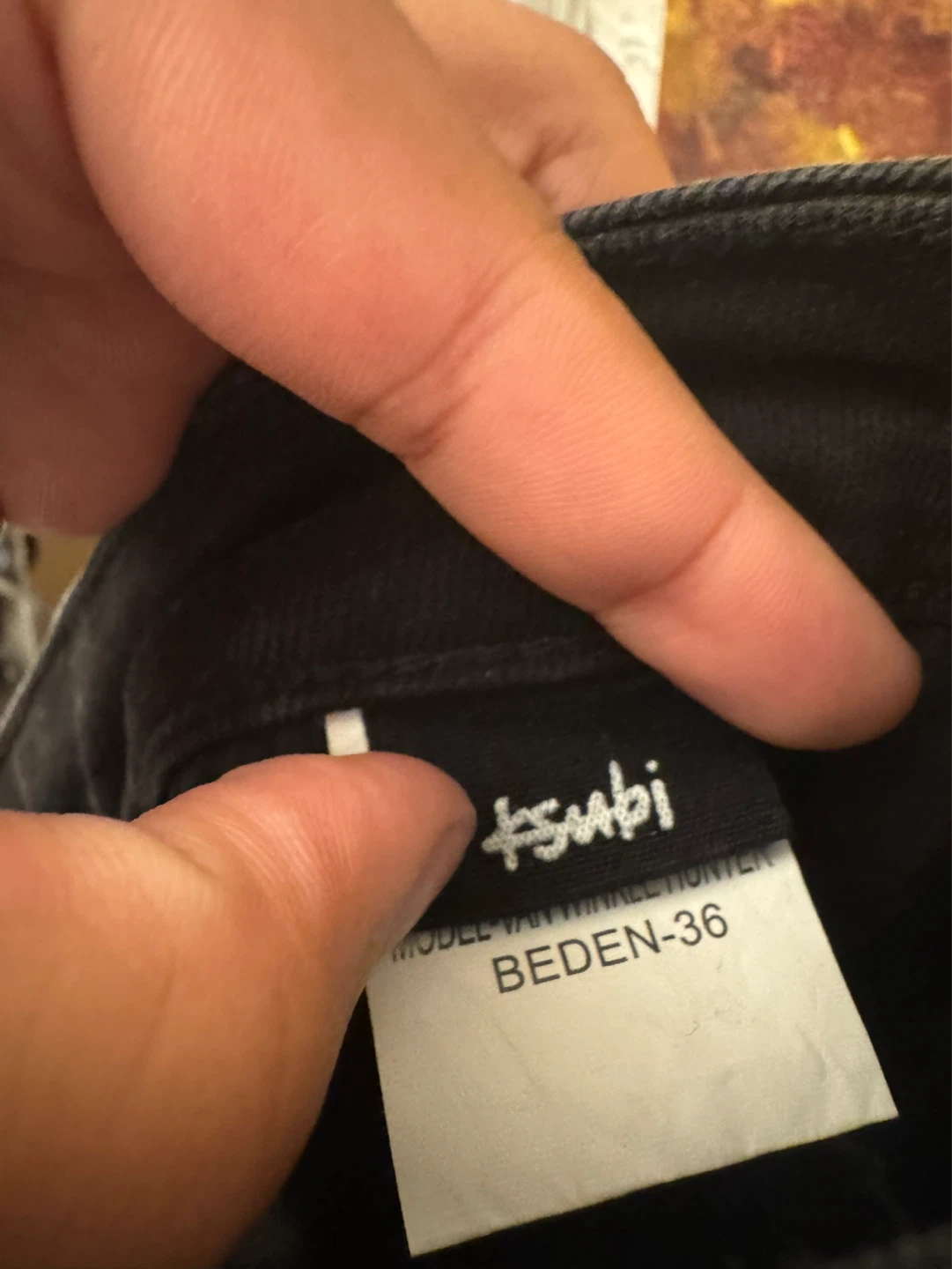 Ksubi jeans - photo 3