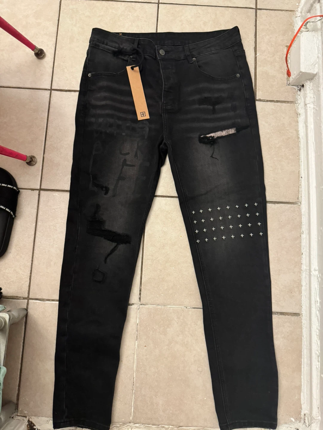 Ksubi jeans