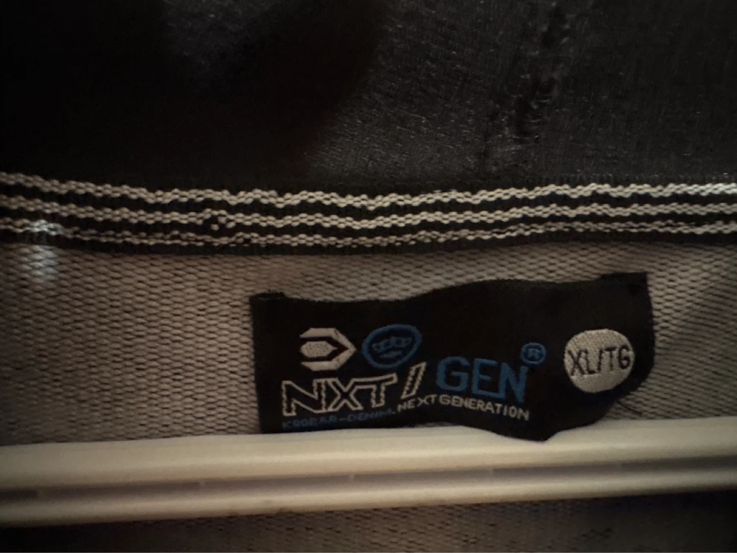 NXT/GEN "RISE TO THE CHALLENGE" Basketball Hoodie XL - photo 2