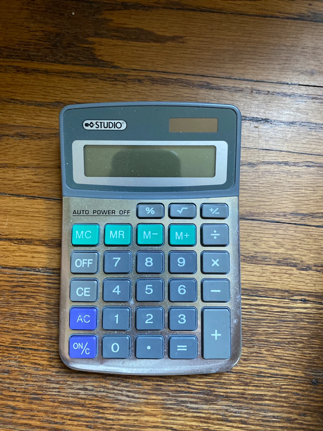 Basic Calculator