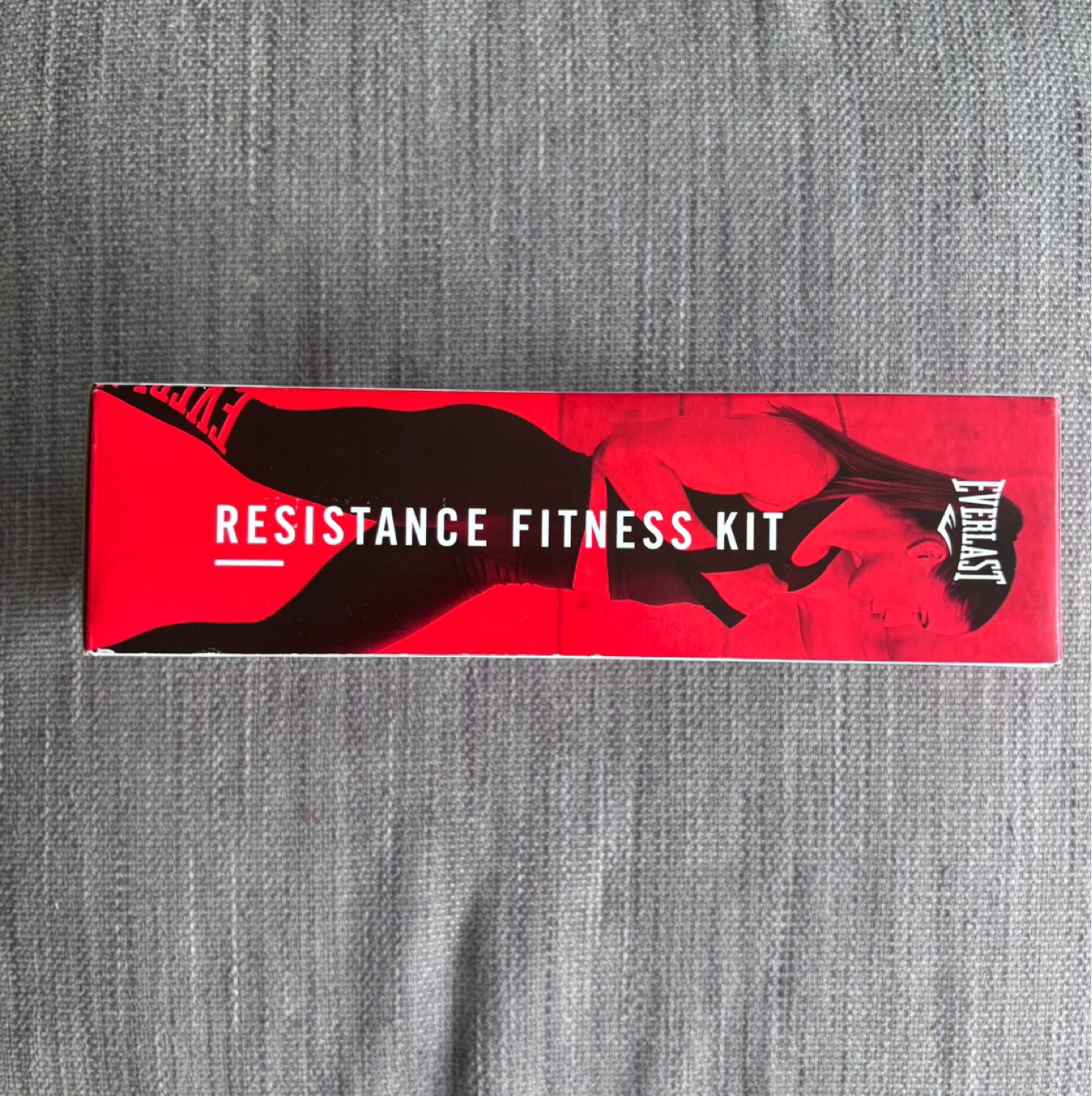 Everlast Resistance Fitness Kit - 9 Piece Set - photo 3