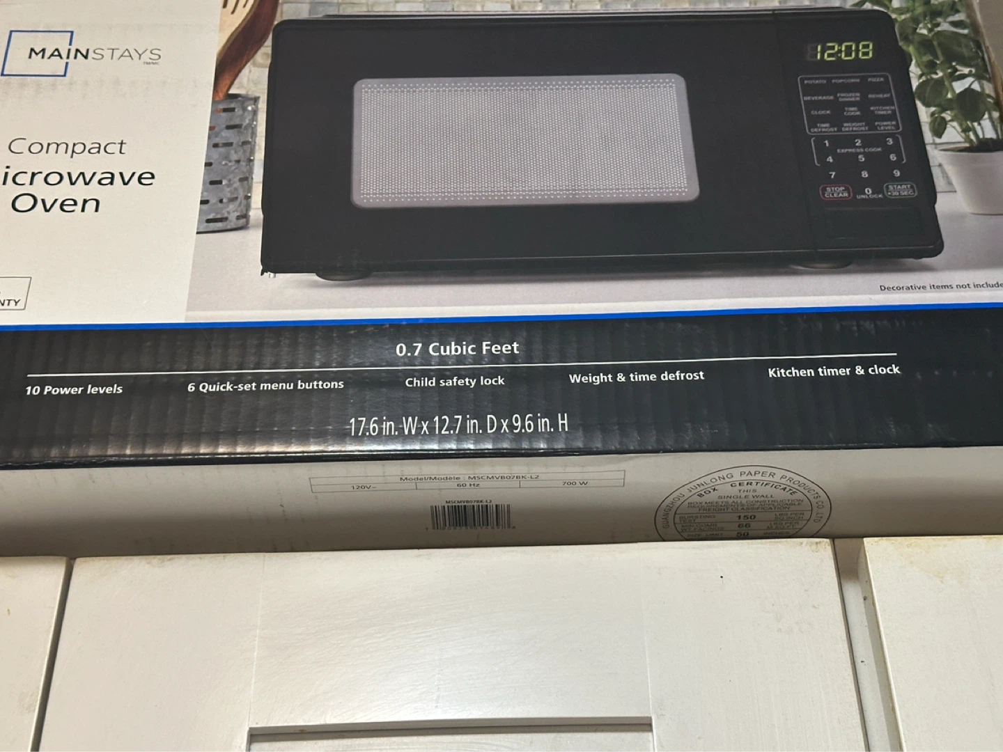 Microwave - photo 3