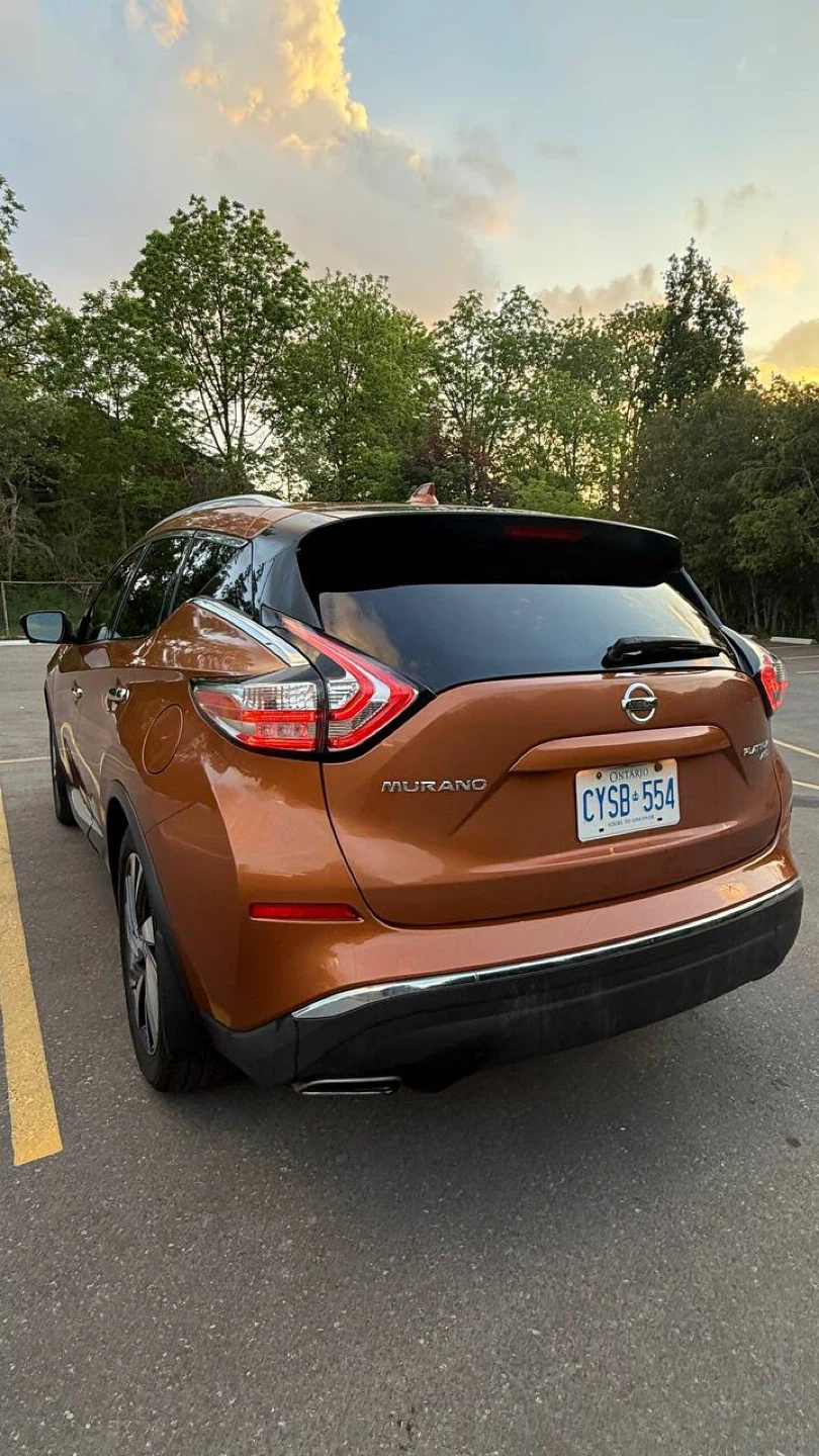 2016 Nissan Murano Platinum AWD – Fully Loaded! 🚗🔥 - photo 2
