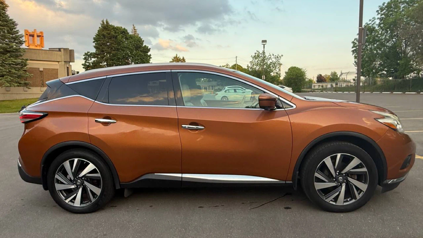 2016 Nissan Murano Platinum AWD – Fully Loaded! 🚗🔥 - photo 4