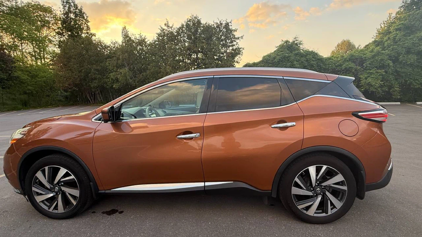 2016 Nissan Murano Platinum AWD – Fully Loaded! 🚗🔥 - photo 3