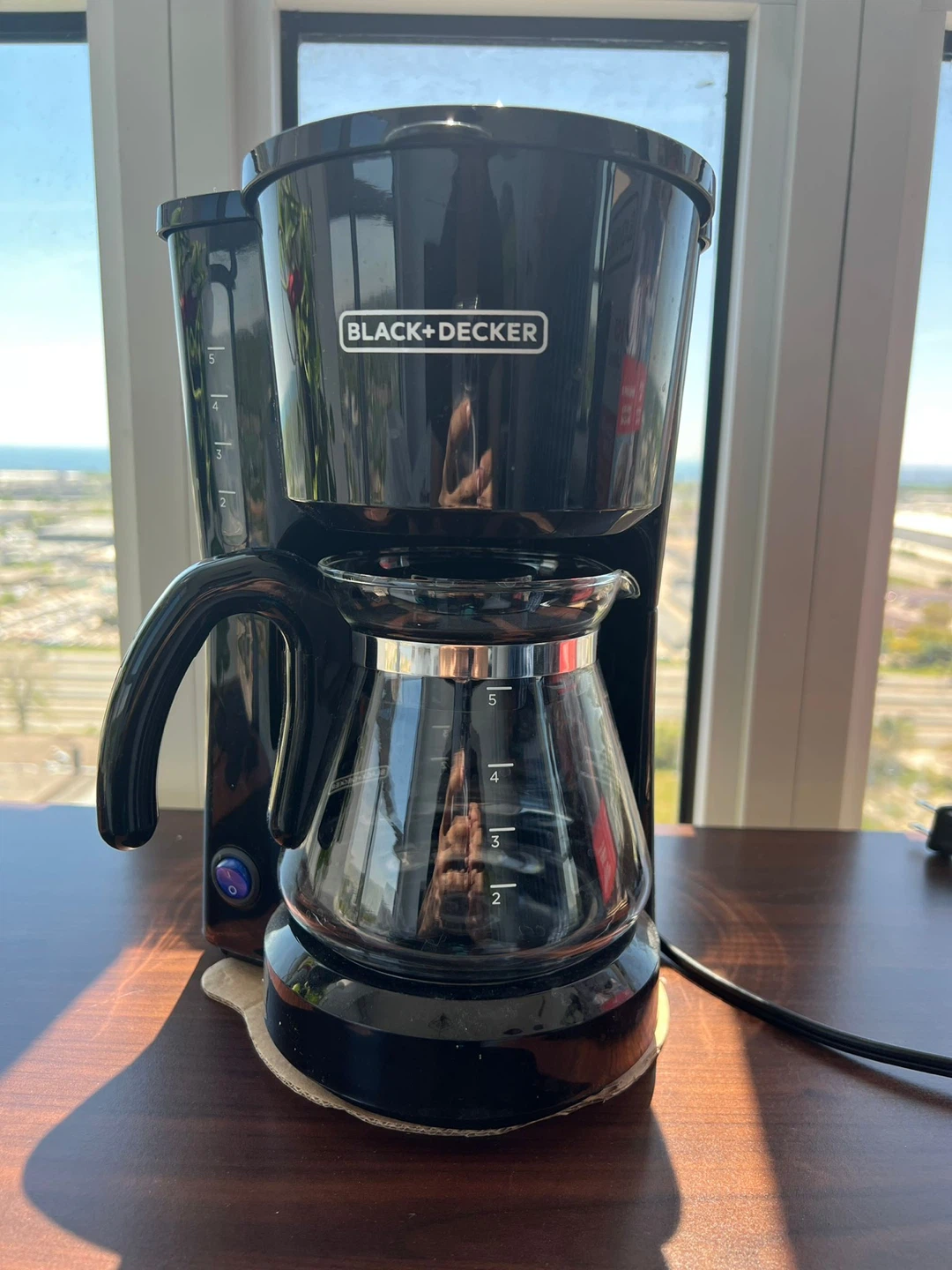 BLACK+DECKER 5-Cup Coffeemaker - photo 2