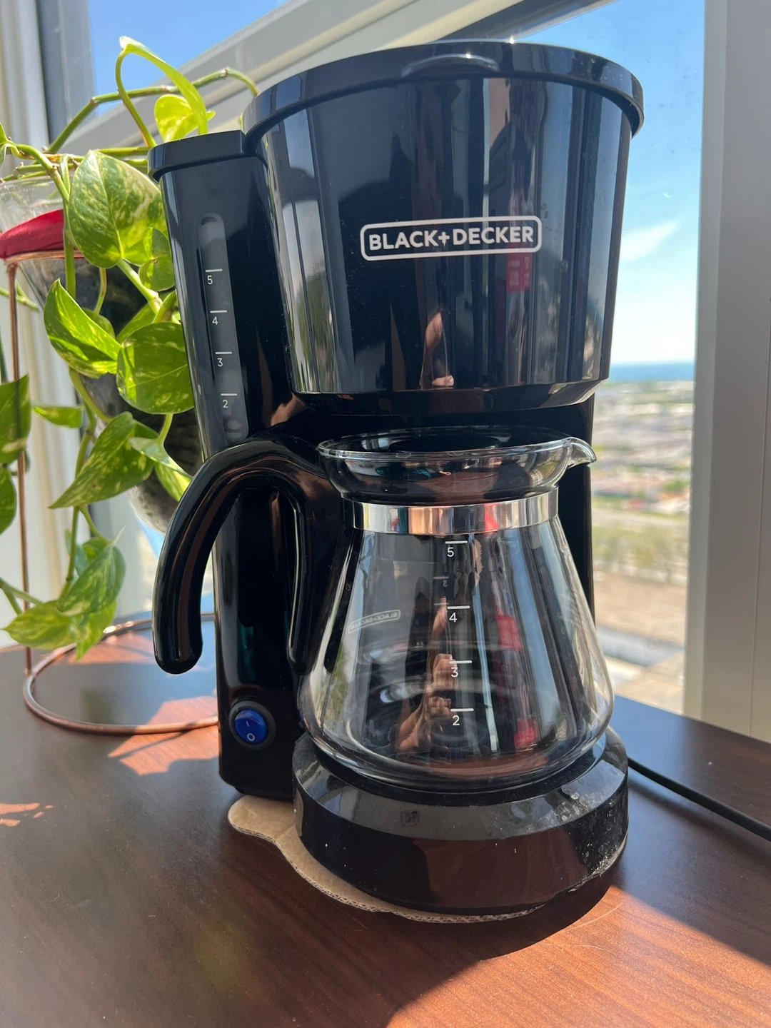 BLACK+DECKER 5-Cup Coffeemaker - photo 5