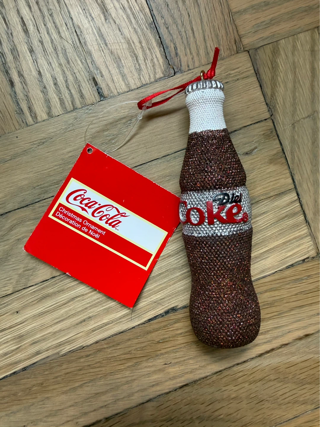 Coca-Cola Diet Coke Christmas Ornament