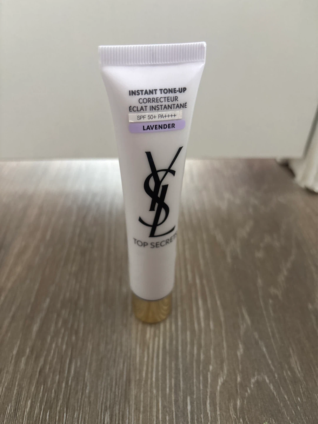 New Yves Saint Laurent Instant Tone-Up
