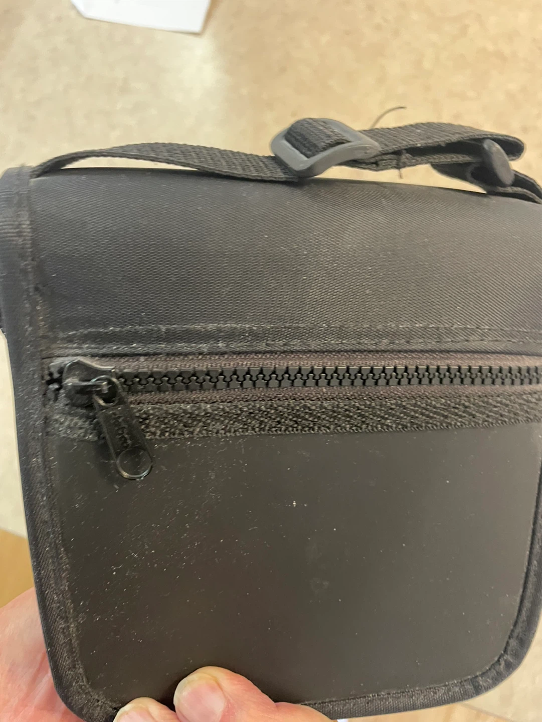 Black CD/DVD Storage Case - photo 3