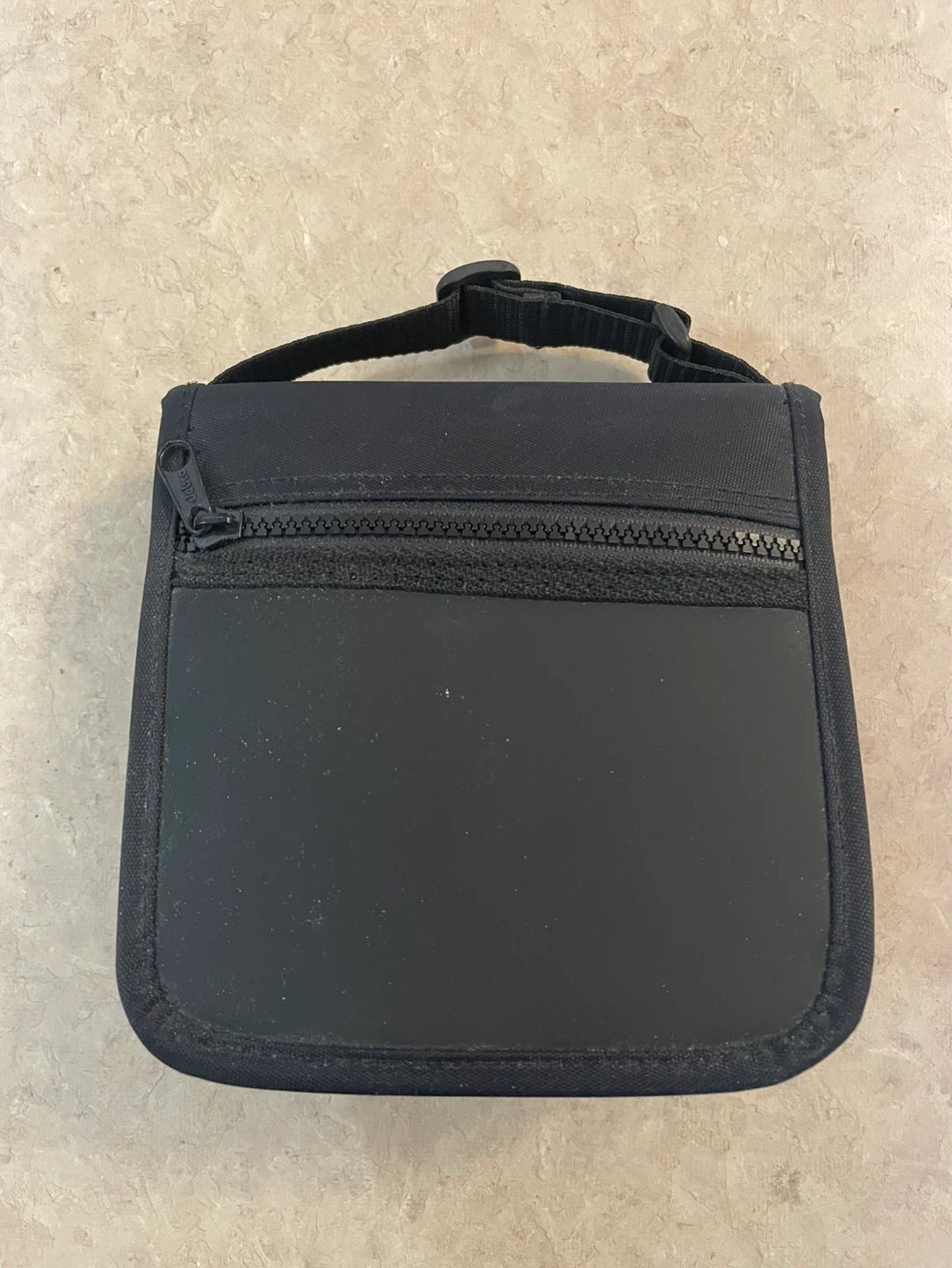 Black CD/DVD Storage Case