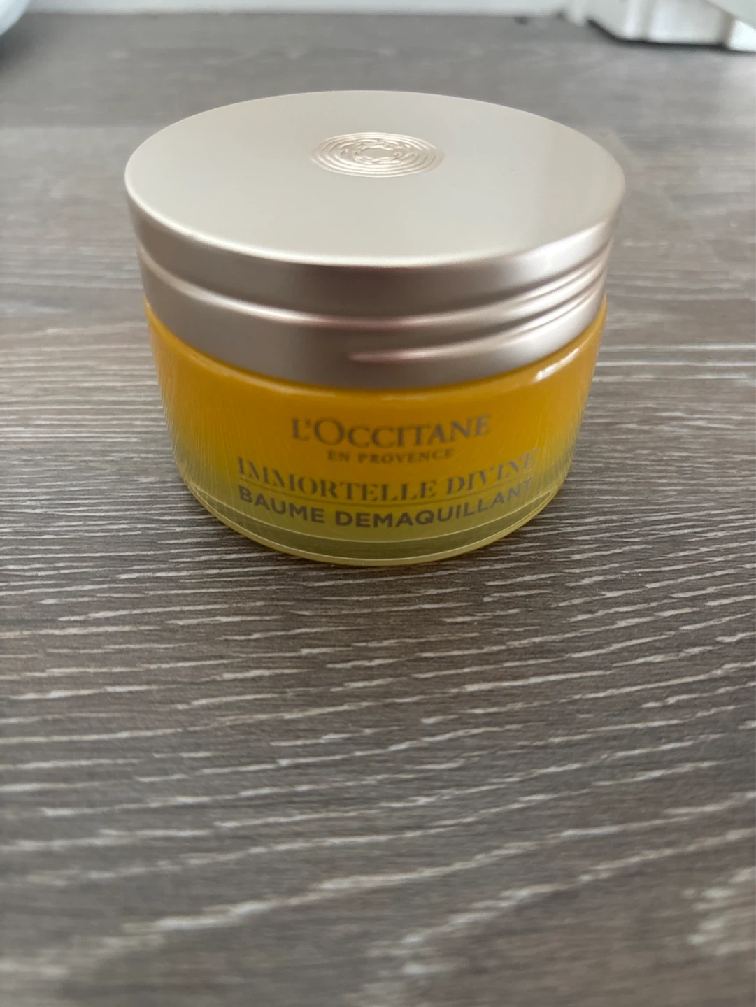 Unopened L'Occitane Cleansing Balm - photo 2