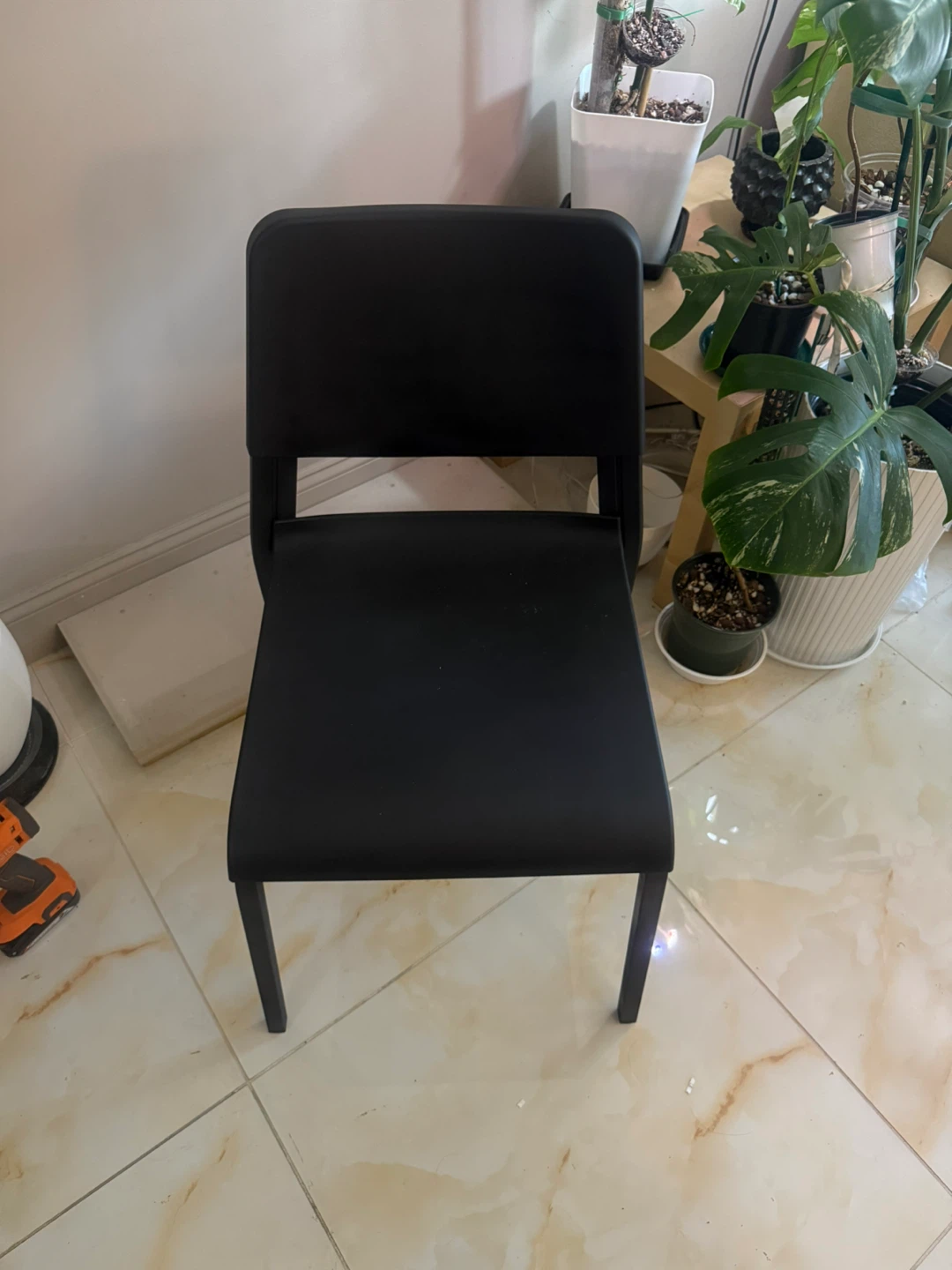 Black Chair - photo 2