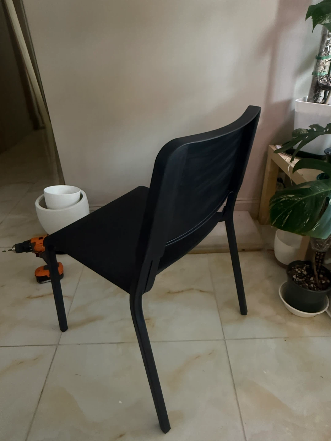 Black Chair - photo 4
