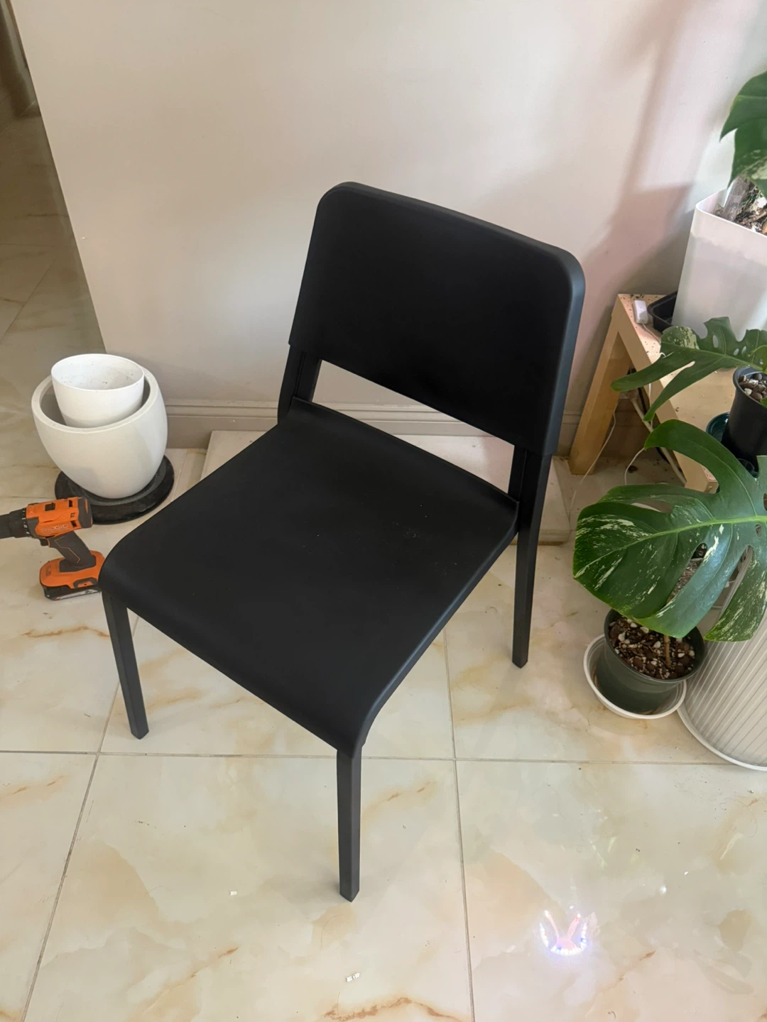 Black Chair
