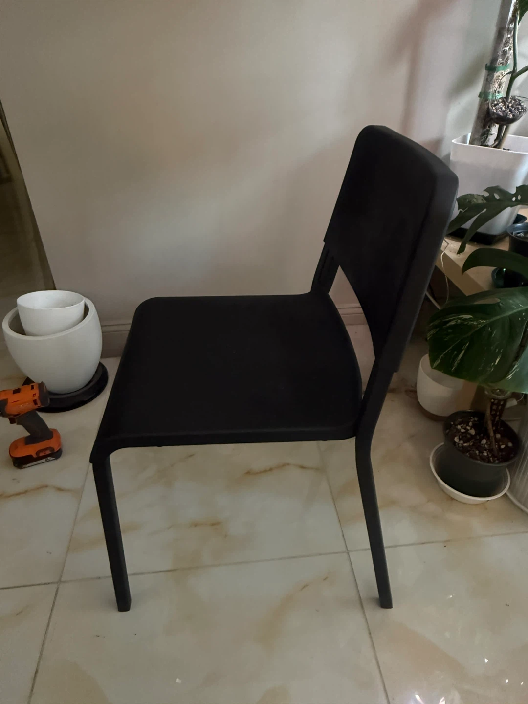 Black Chair - photo 3