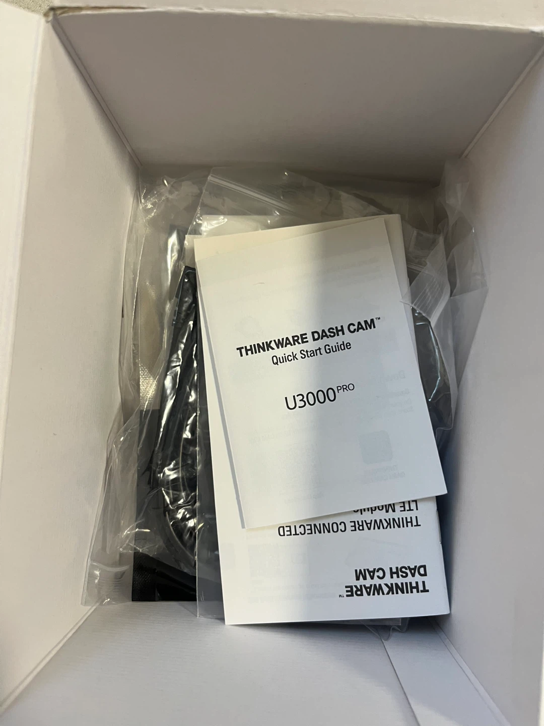 Thinkware U3000PRO Dash Cam - photo 5