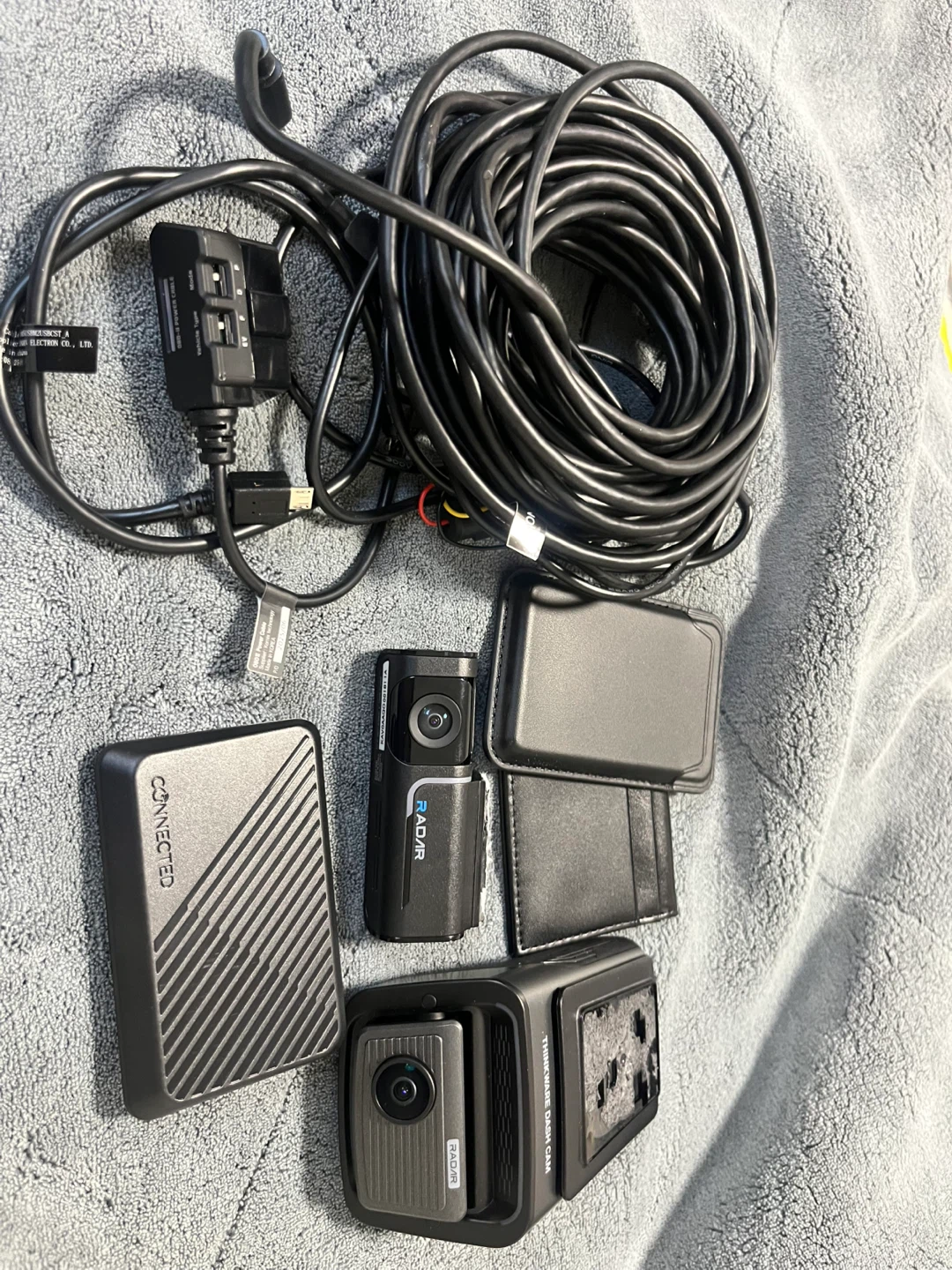 Thinkware U3000PRO Dash Cam - photo 3