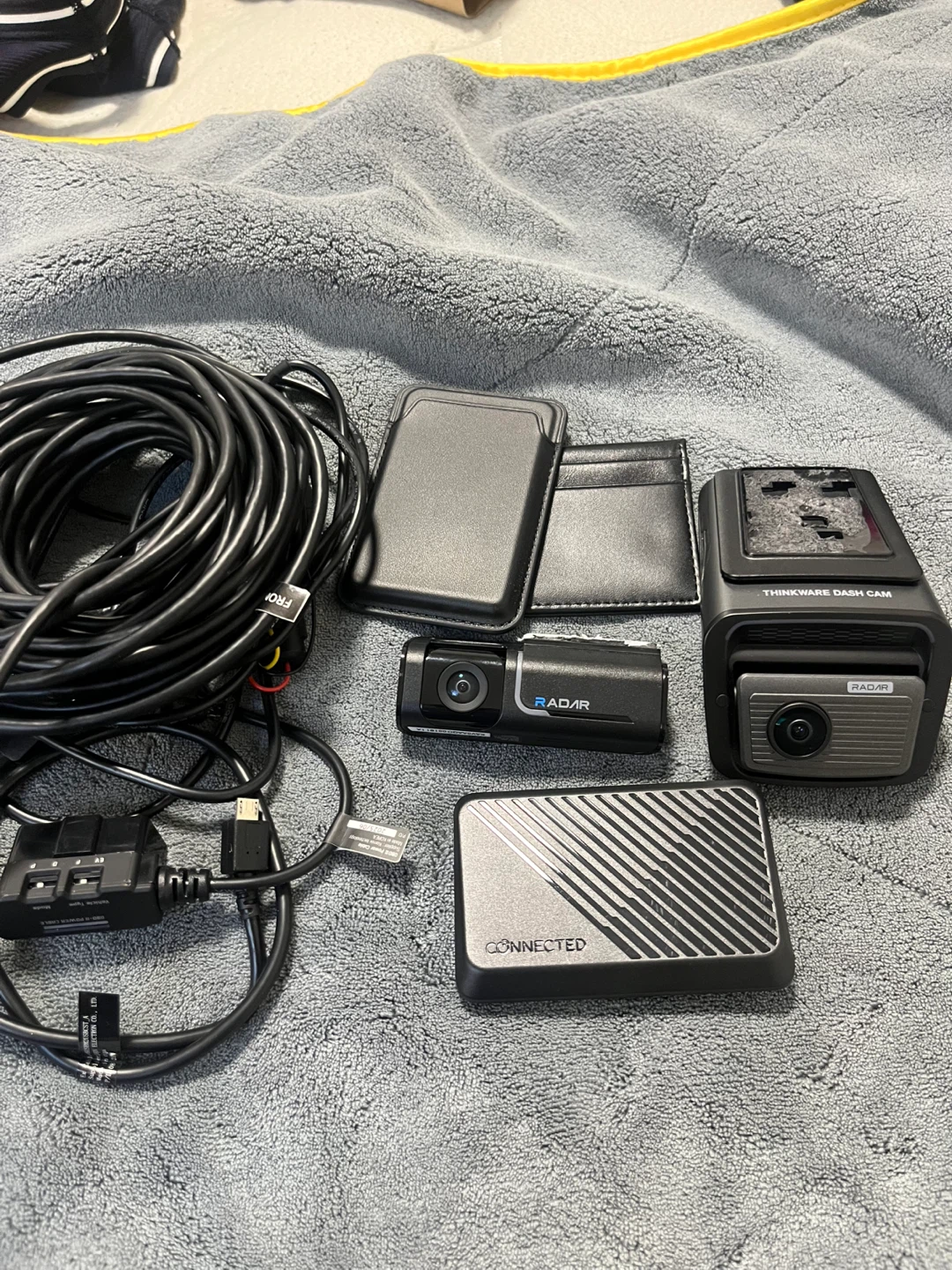 Thinkware U3000PRO Dash Cam