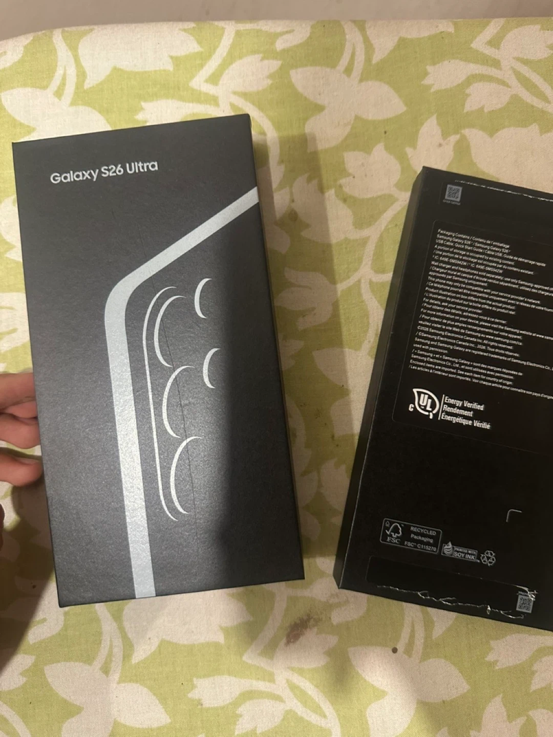 Samsung Galaxy S26 Ultra Phone - photo 5