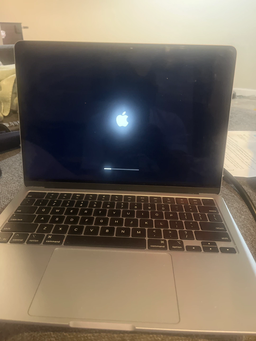 Apple MacBook Air M4 13-inch Laptop - photo 2
