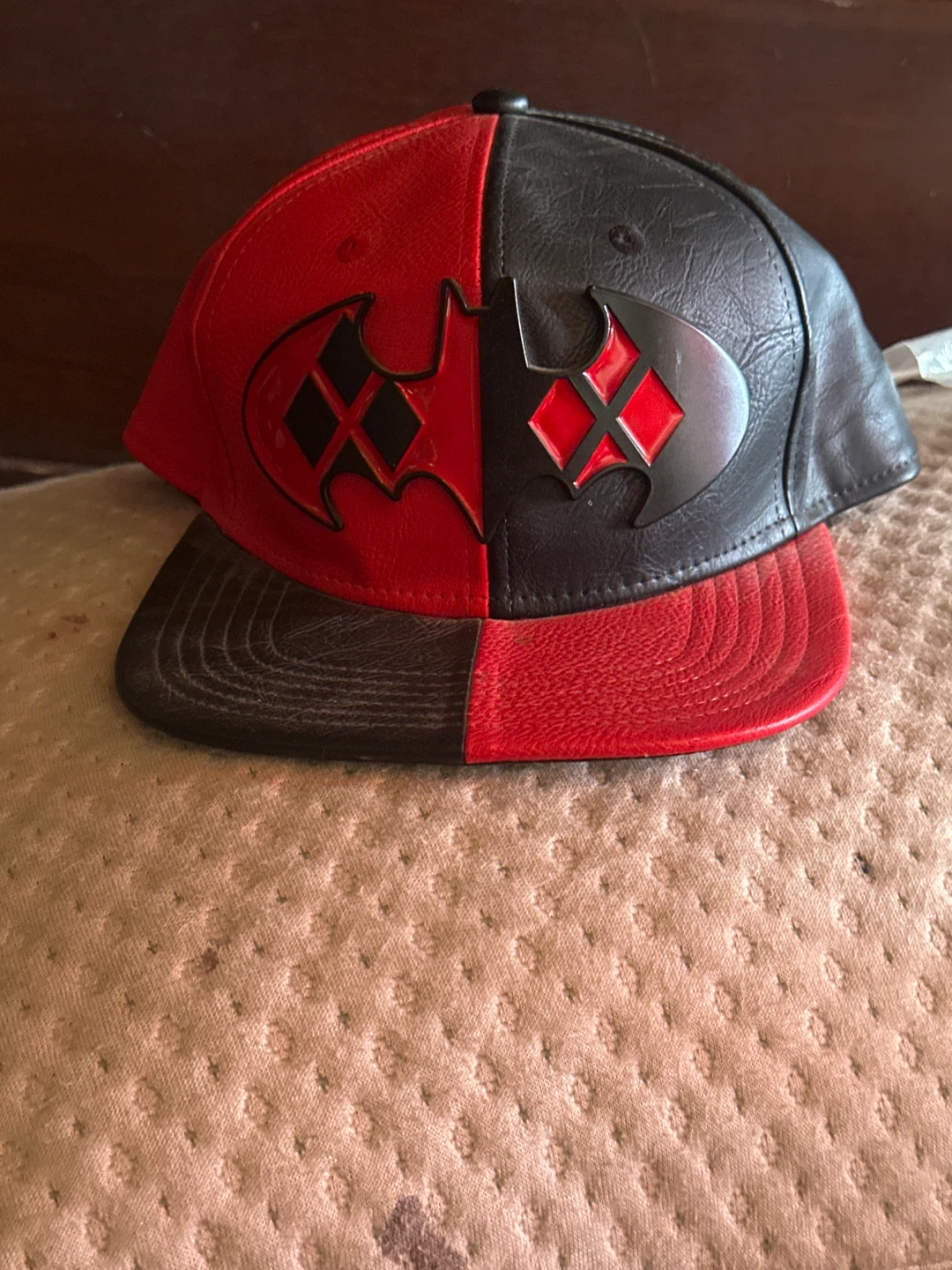 Harley Quinn hat
