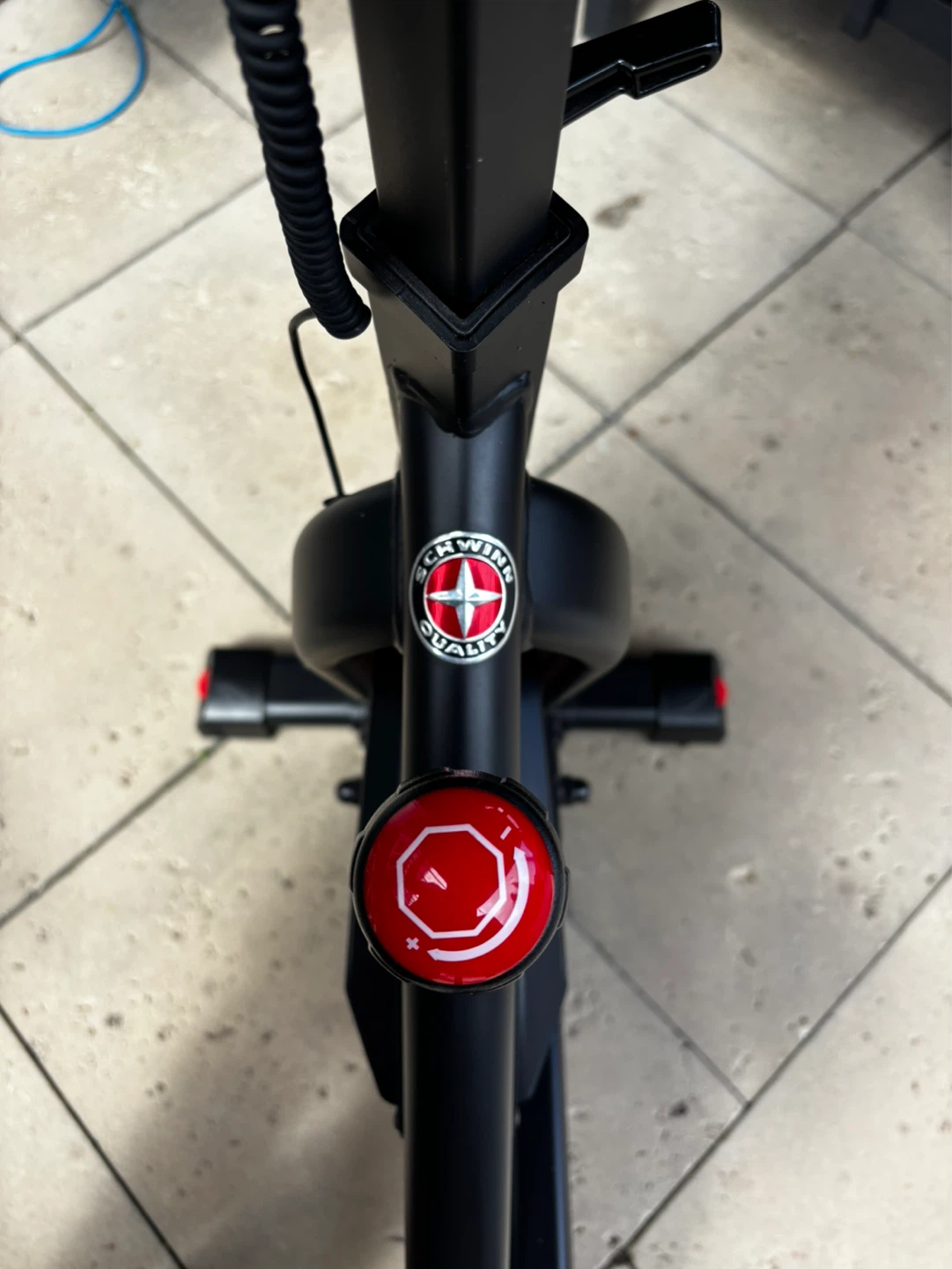Schwinn IC4 Spin Bike - photo 4