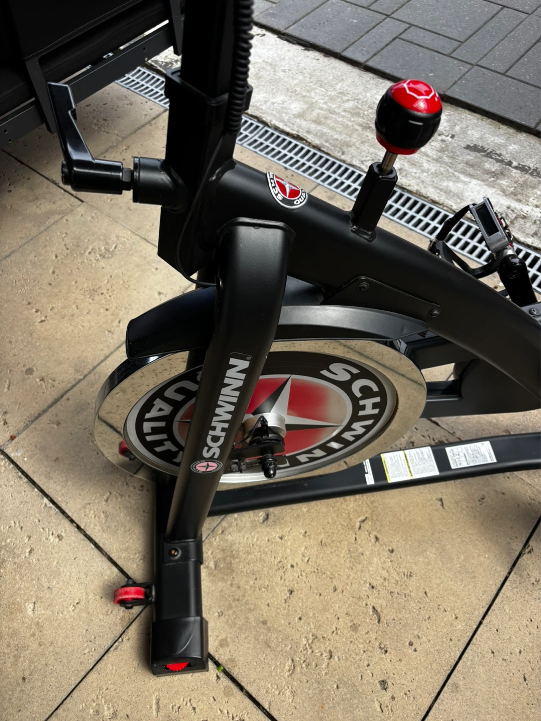 Schwinn IC4 Spin Bike - photo 3