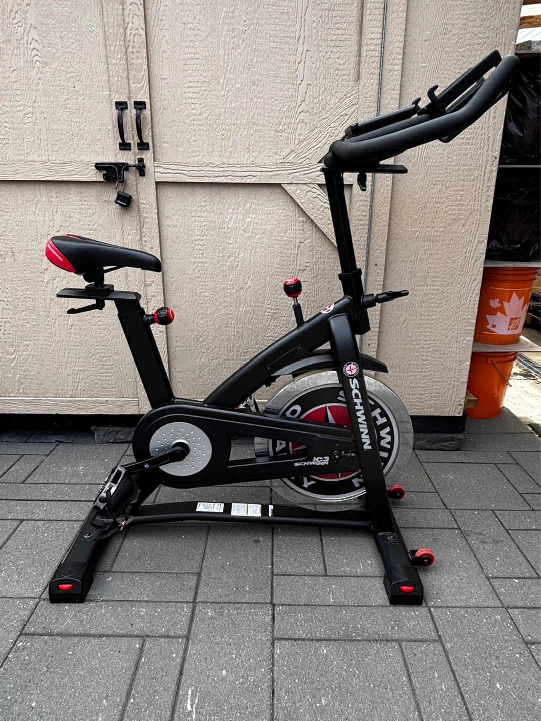 Schwinn IC4 Spin Bike - photo 2