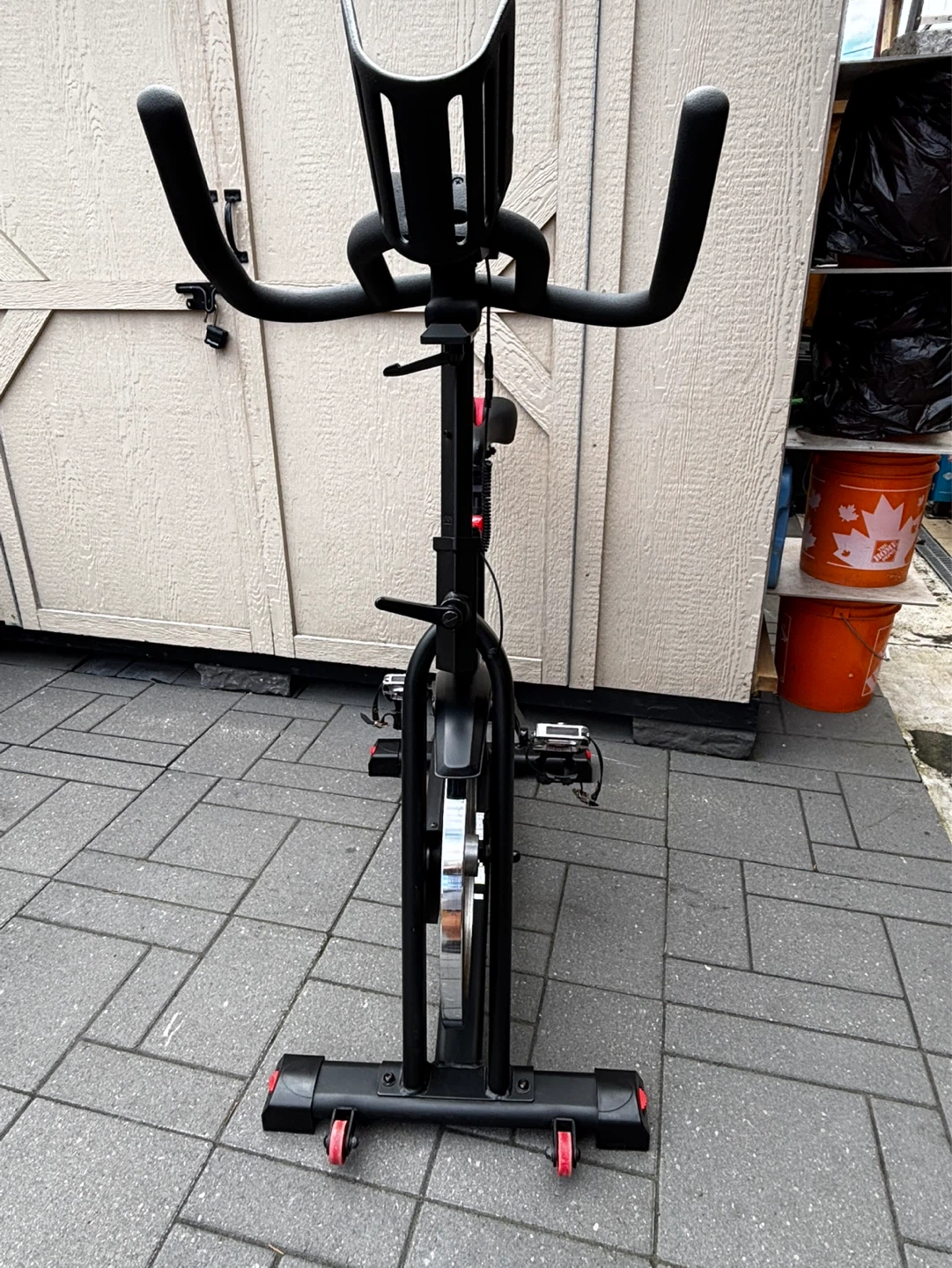 Schwinn IC4 Spin Bike - photo 5