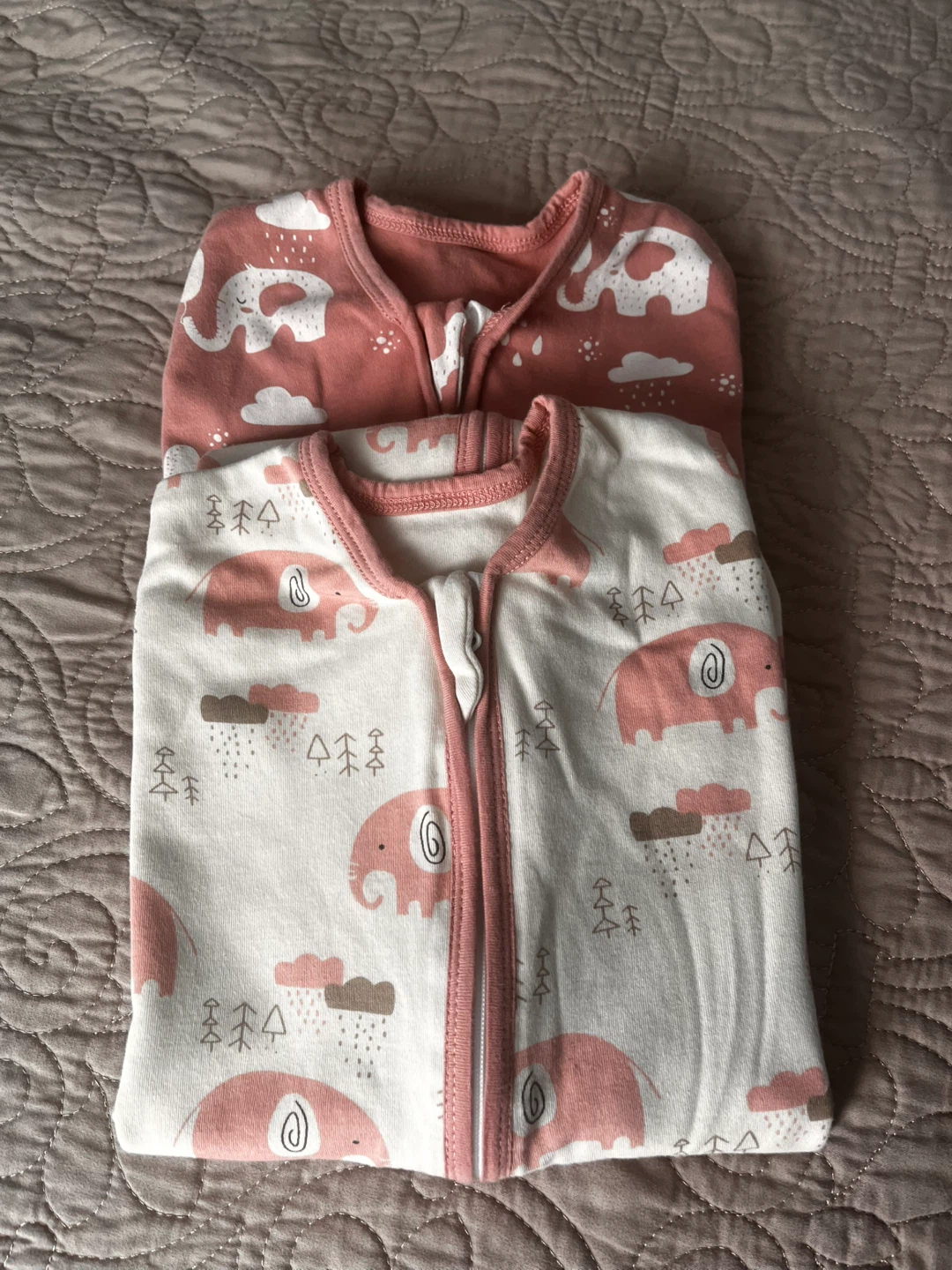 Baby Sleep Sacks (yoofoss brand)- Elephant Print - photo 5