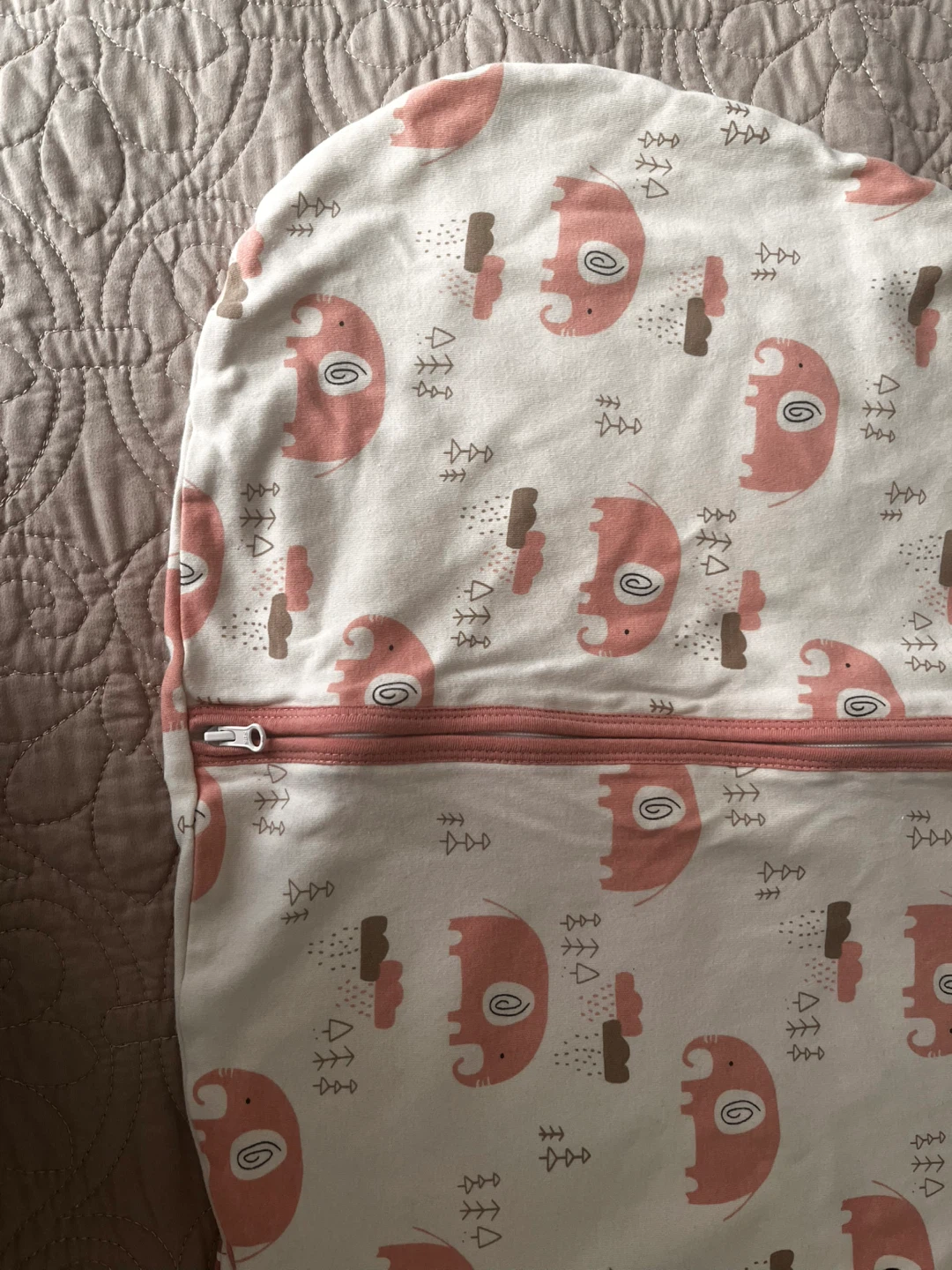 Baby Sleep Sacks (yoofoss brand)- Elephant Print - photo 3