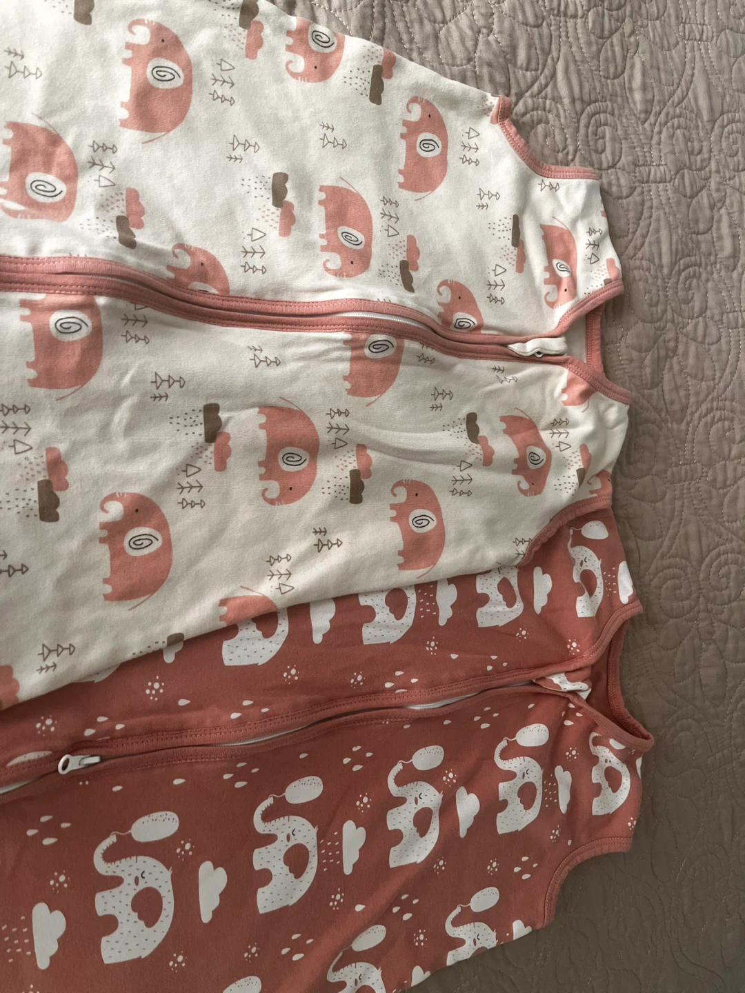 Baby Sleep Sacks (yoofoss brand)- Elephant Print - photo 2