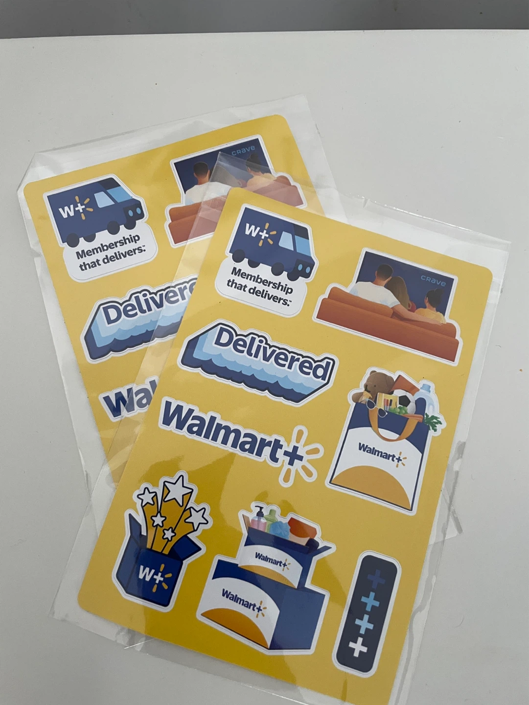 Stickers