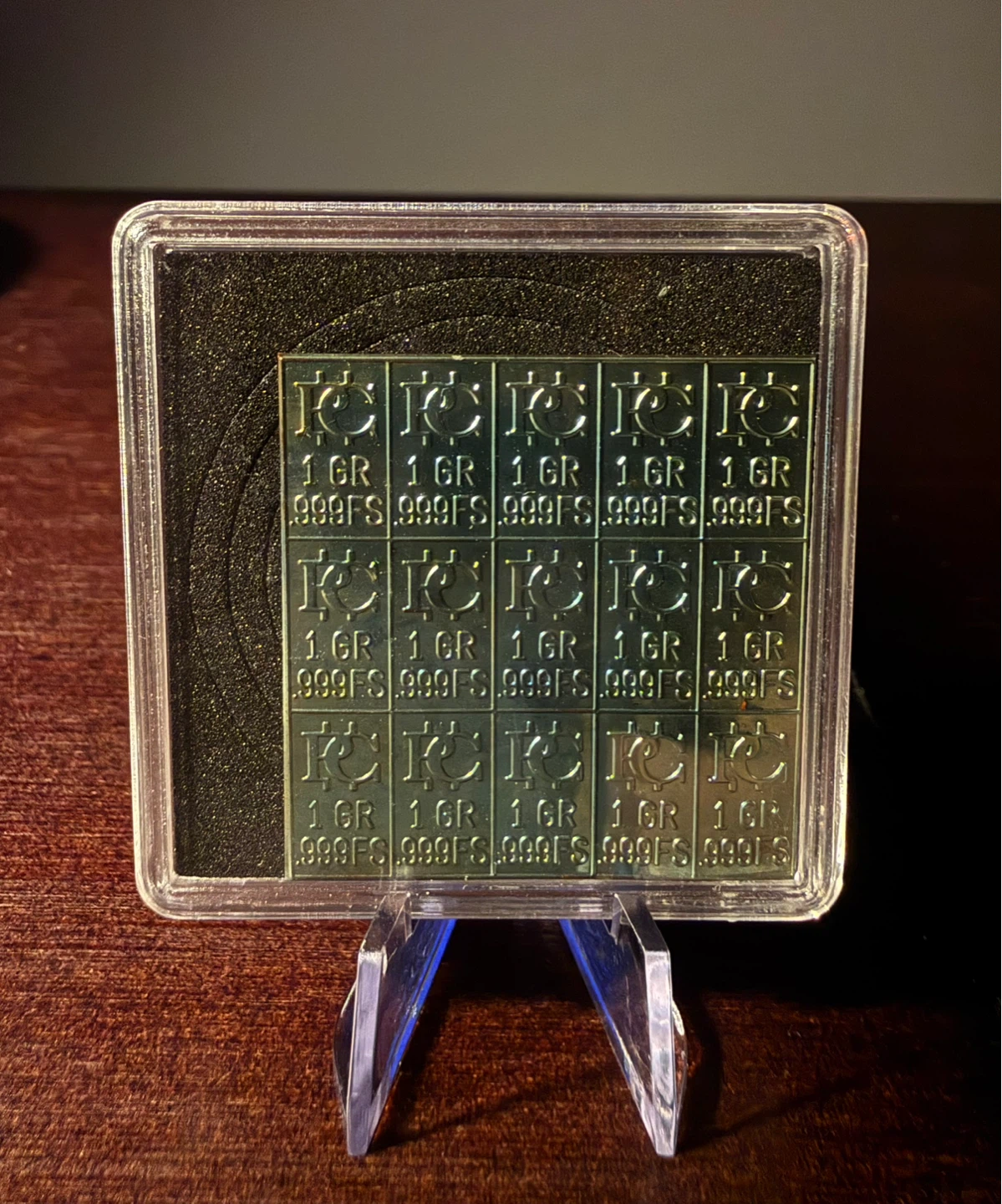 Patriot Mint 1 Gram .999FS Silver Assorted Pack - photo 2
