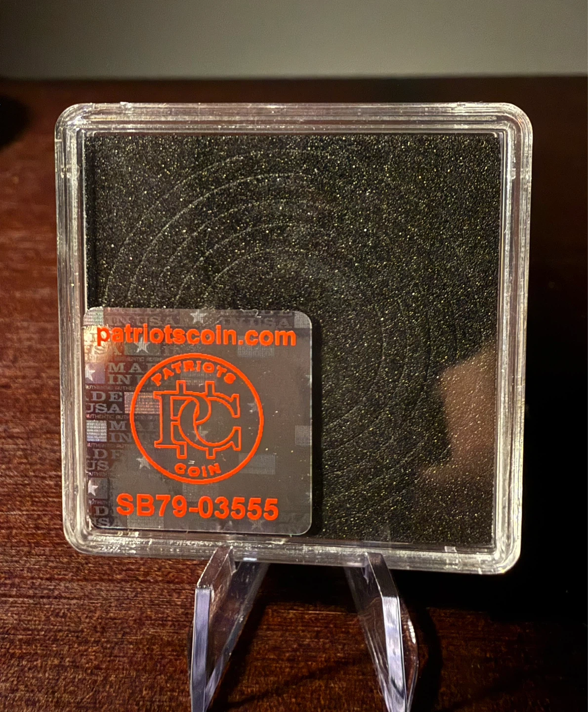 Patriot Mint 1 Gram .999FS Silver Assorted Pack - photo 4
