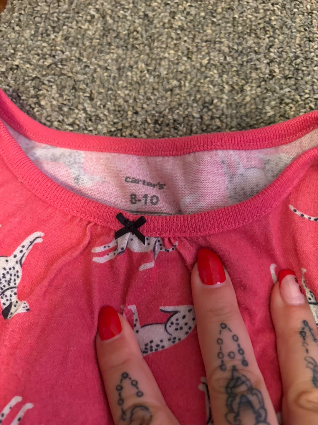 Girls Night Gown Lot - photo 2
