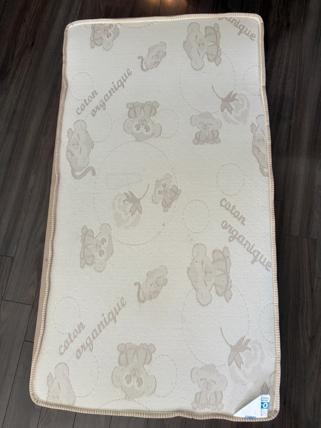 Simmons Crib Mattress 0-12 Months - photo 2