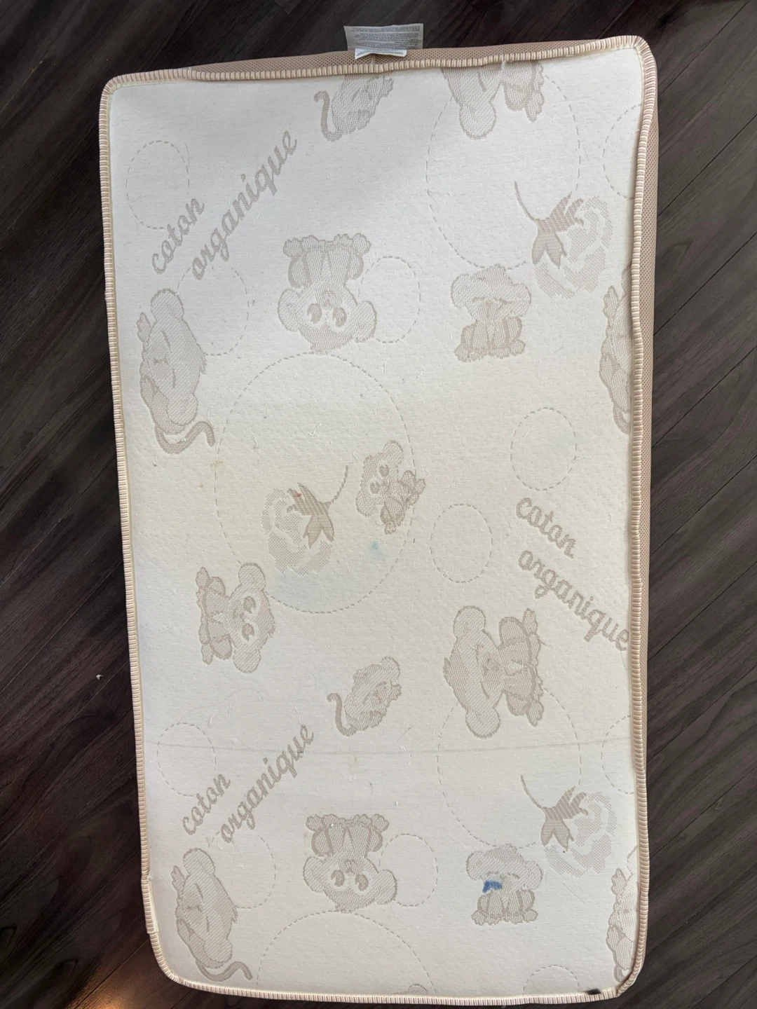 Simmons Crib Mattress 0-12 Months