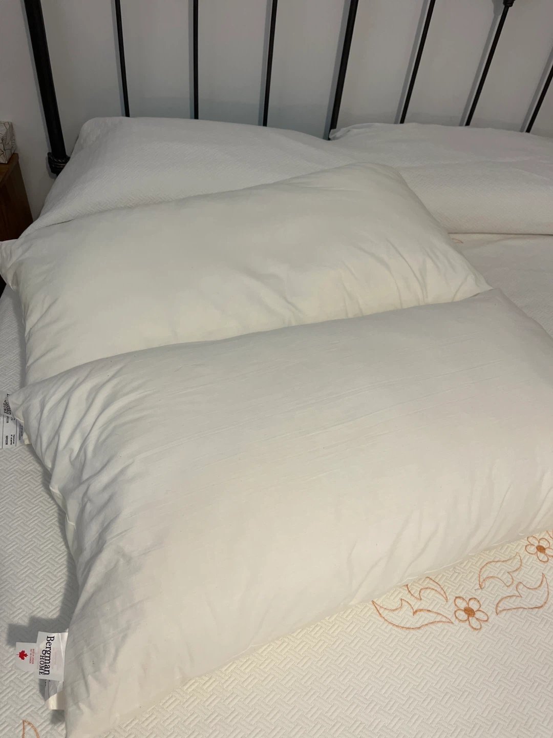 2 Bergman Home Pillow - photo 3