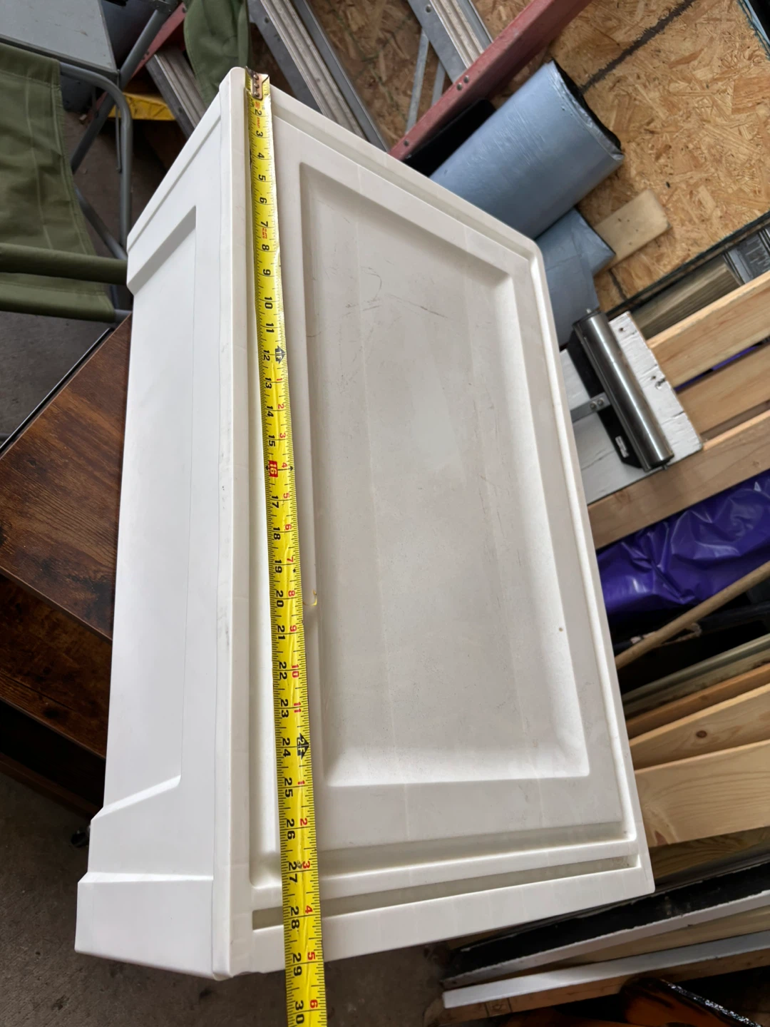 Stackable Storage Drawers - Set of 2 - photo 4
